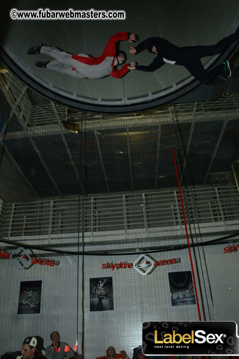 IN-VAS Indoor Skydiving