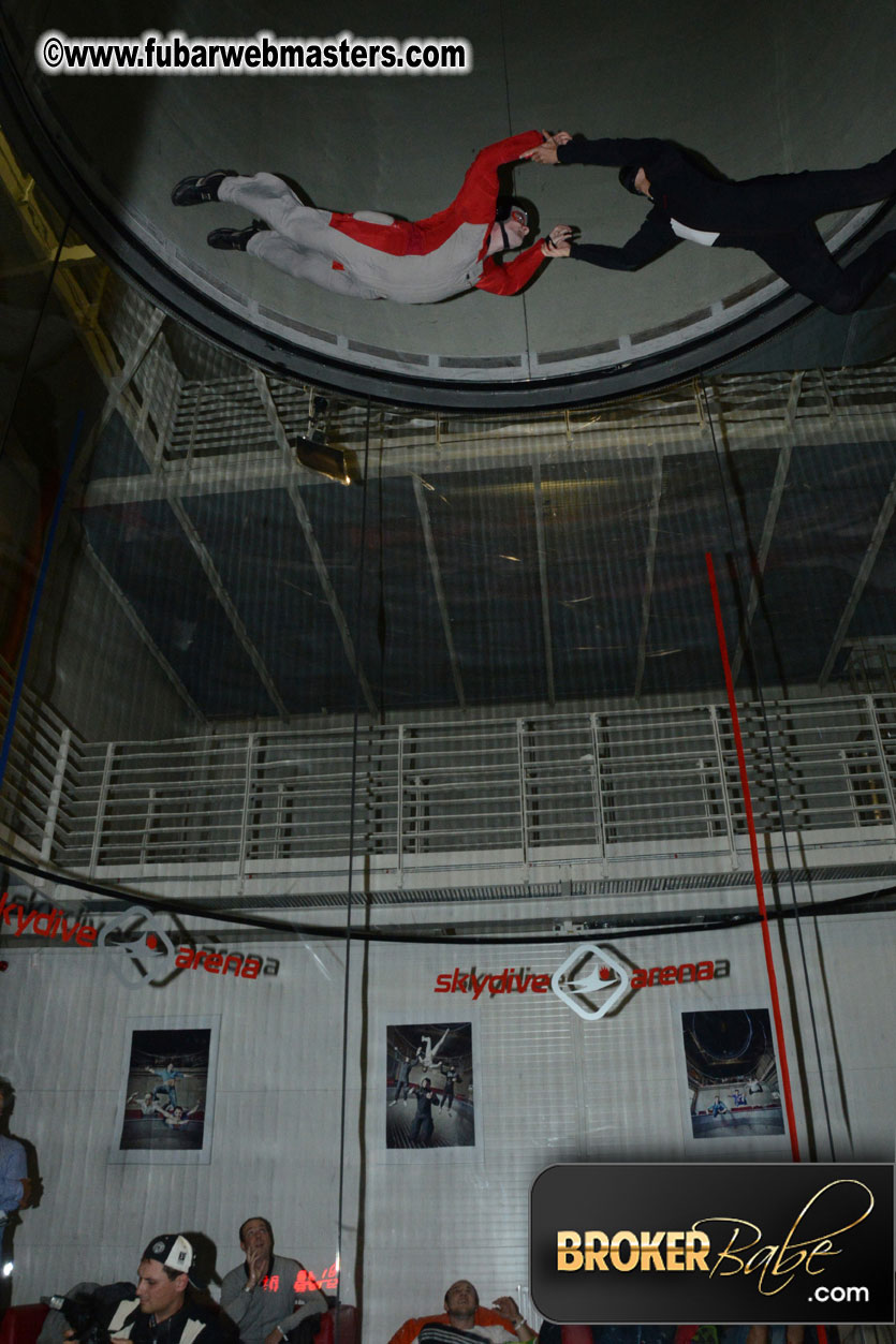 IN-VAS Indoor Skydiving