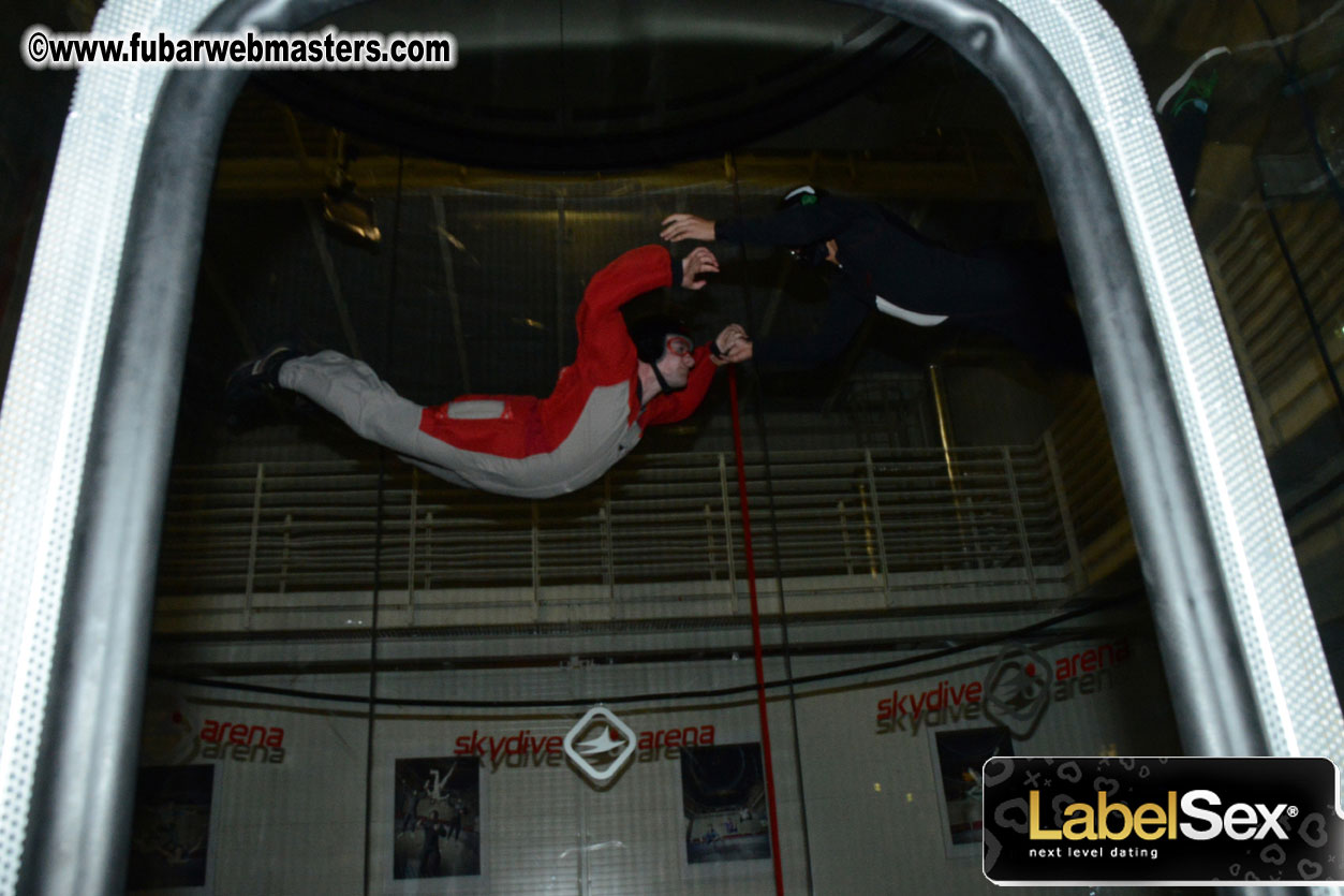 IN-VAS Indoor Skydiving