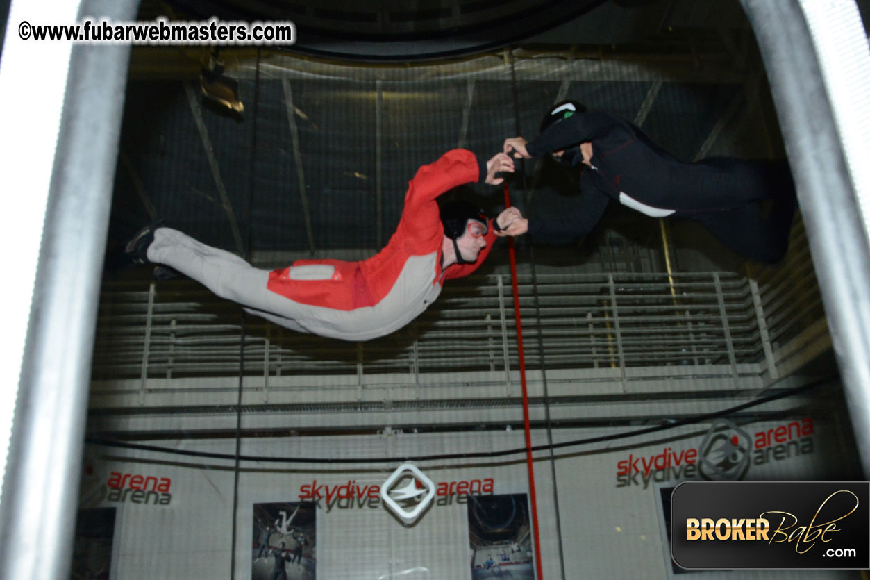 IN-VAS Indoor Skydiving