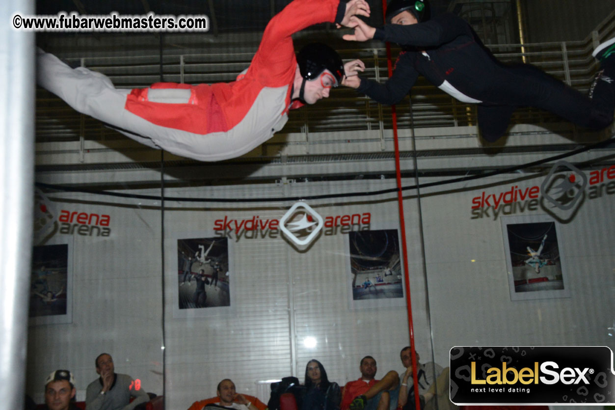 IN-VAS Indoor Skydiving