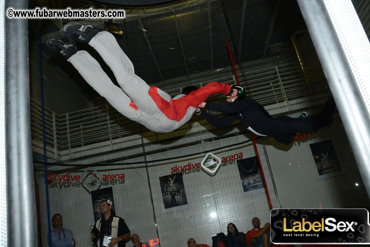 IN-VAS Indoor Skydiving