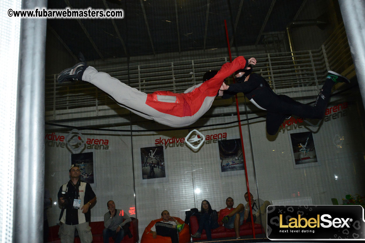 IN-VAS Indoor Skydiving