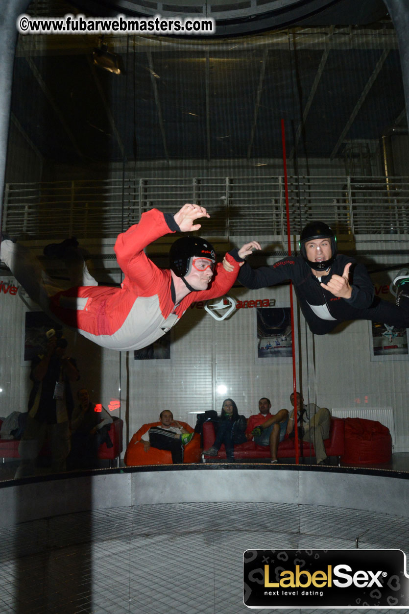 IN-VAS Indoor Skydiving