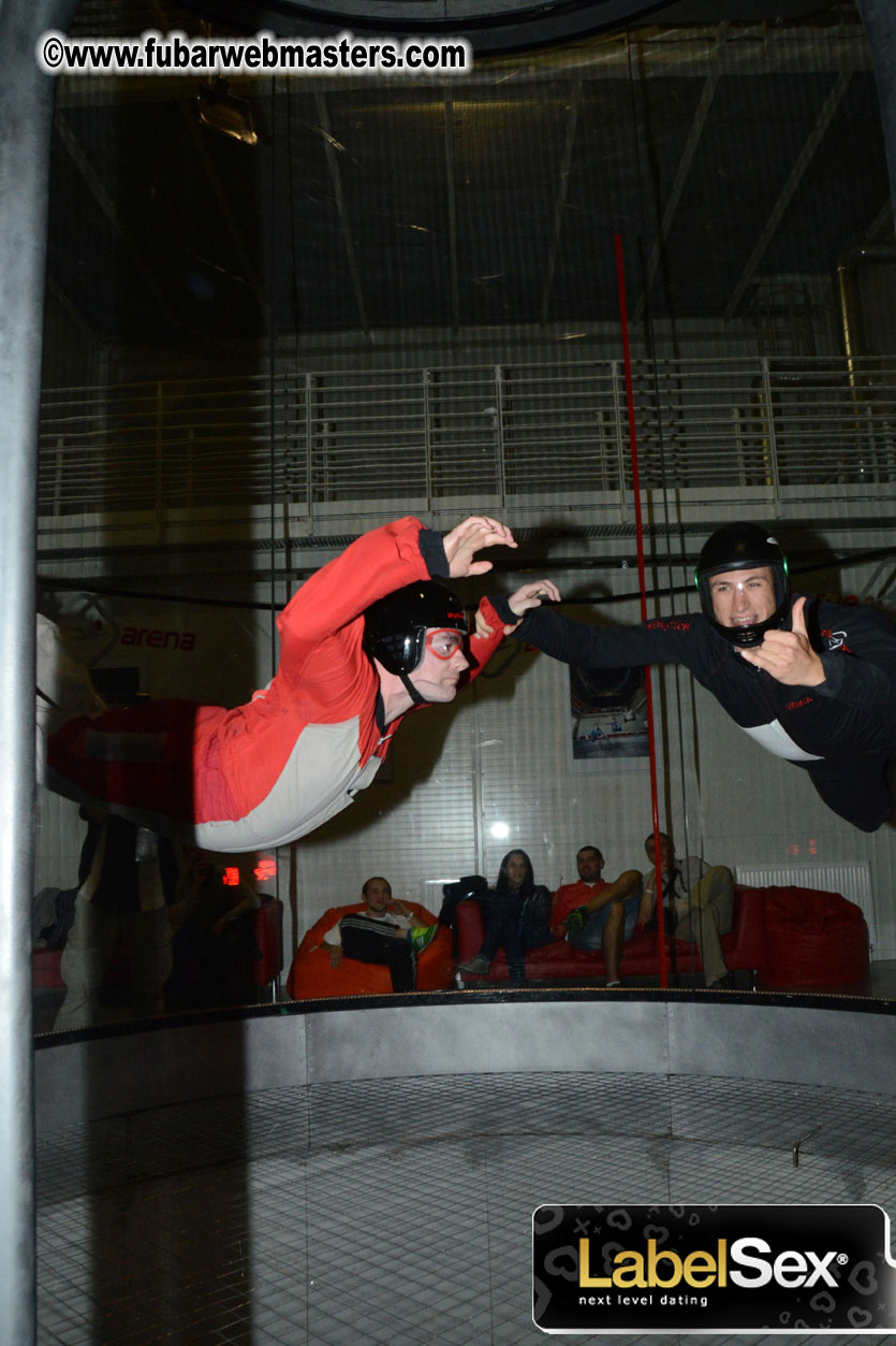 IN-VAS Indoor Skydiving