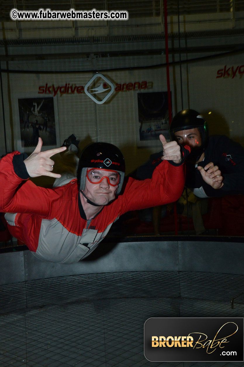 IN-VAS Indoor Skydiving