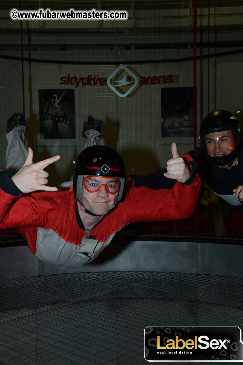 IN-VAS Indoor Skydiving