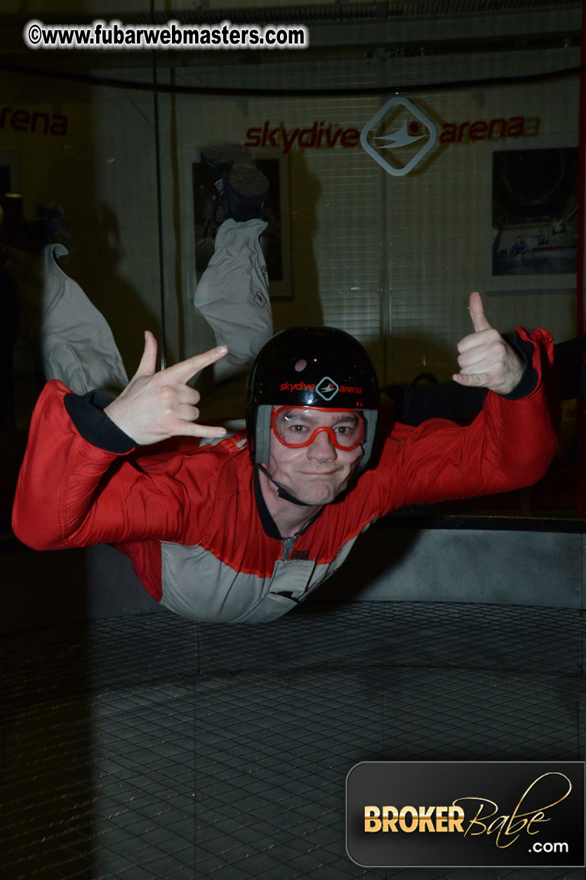 IN-VAS Indoor Skydiving