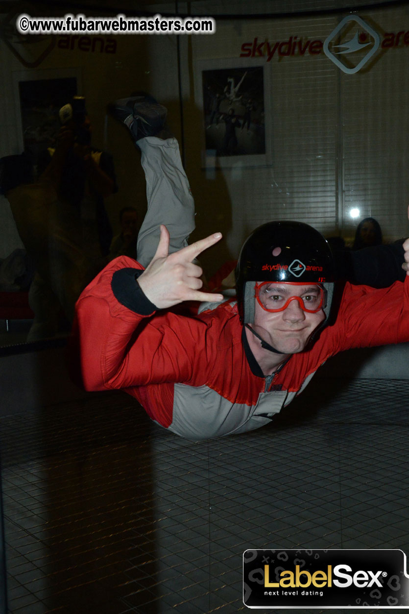 IN-VAS Indoor Skydiving