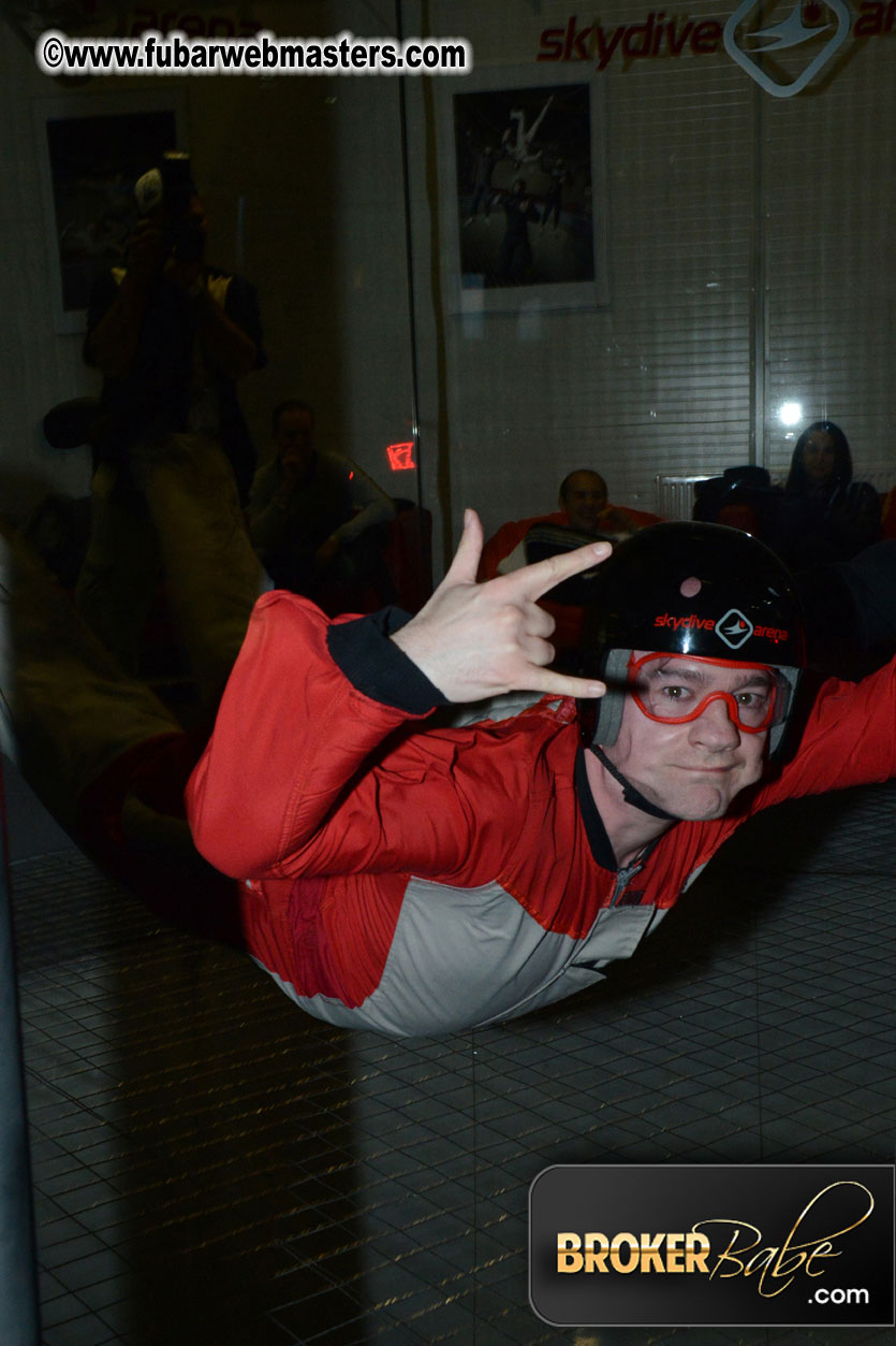 IN-VAS Indoor Skydiving