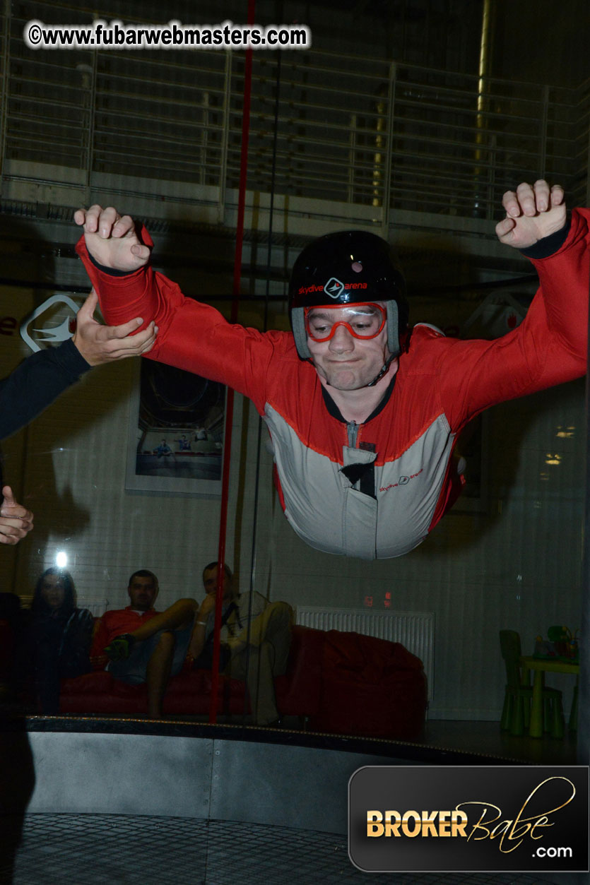 IN-VAS Indoor Skydiving