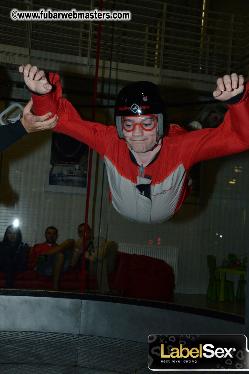 IN-VAS Indoor Skydiving