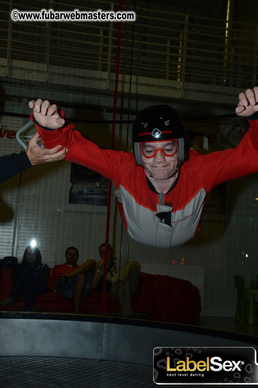 IN-VAS Indoor Skydiving