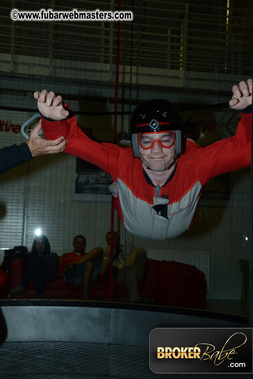 IN-VAS Indoor Skydiving