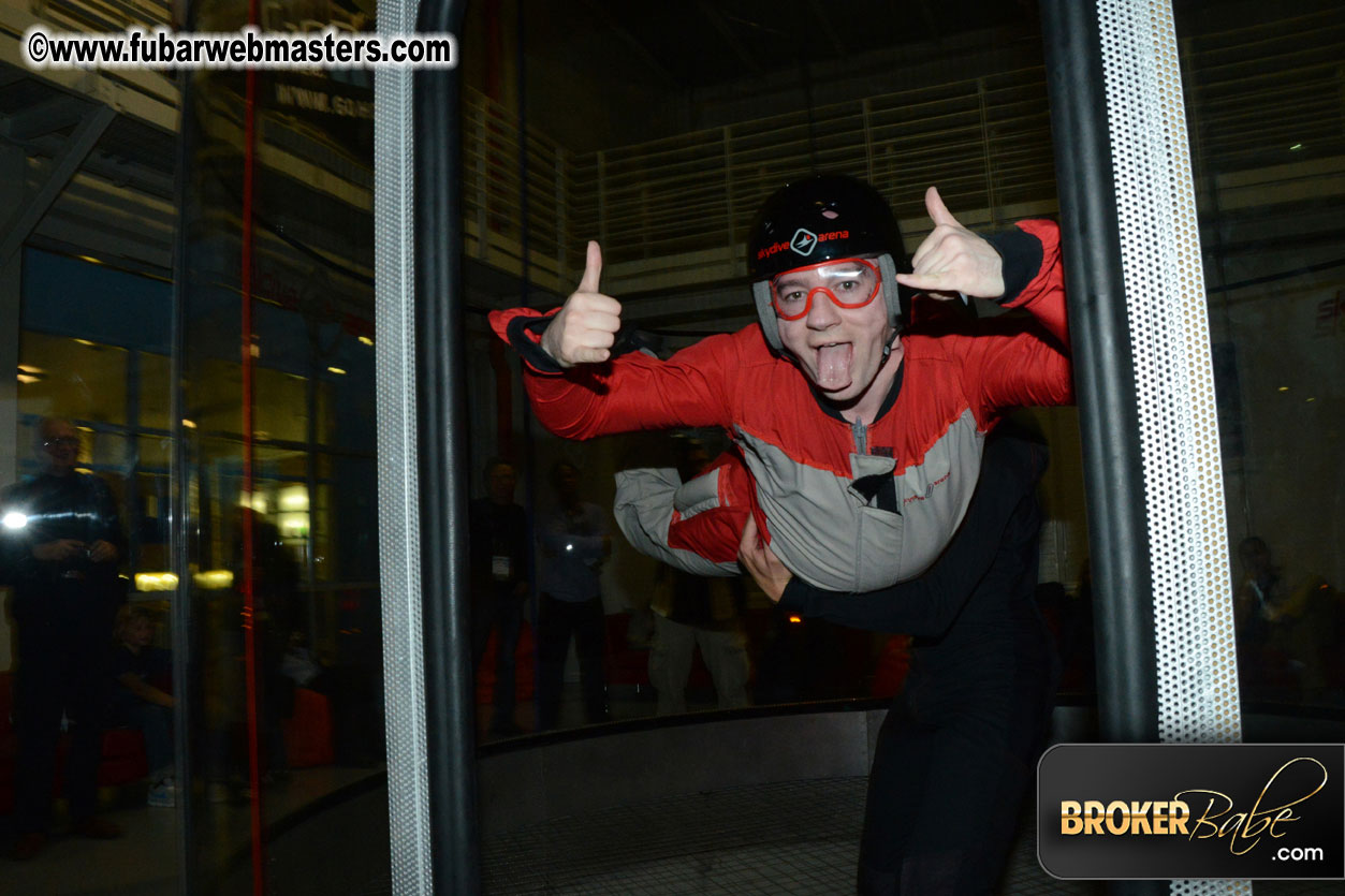 IN-VAS Indoor Skydiving