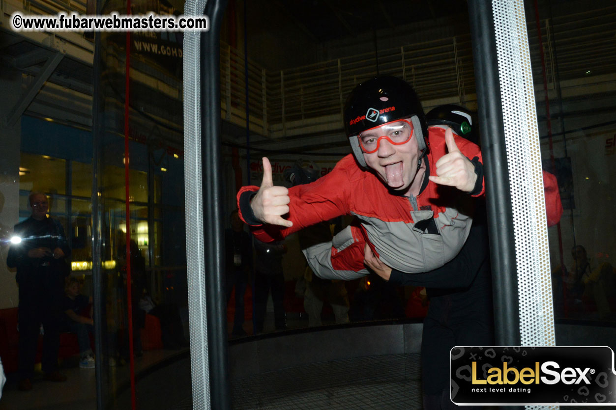 IN-VAS Indoor Skydiving