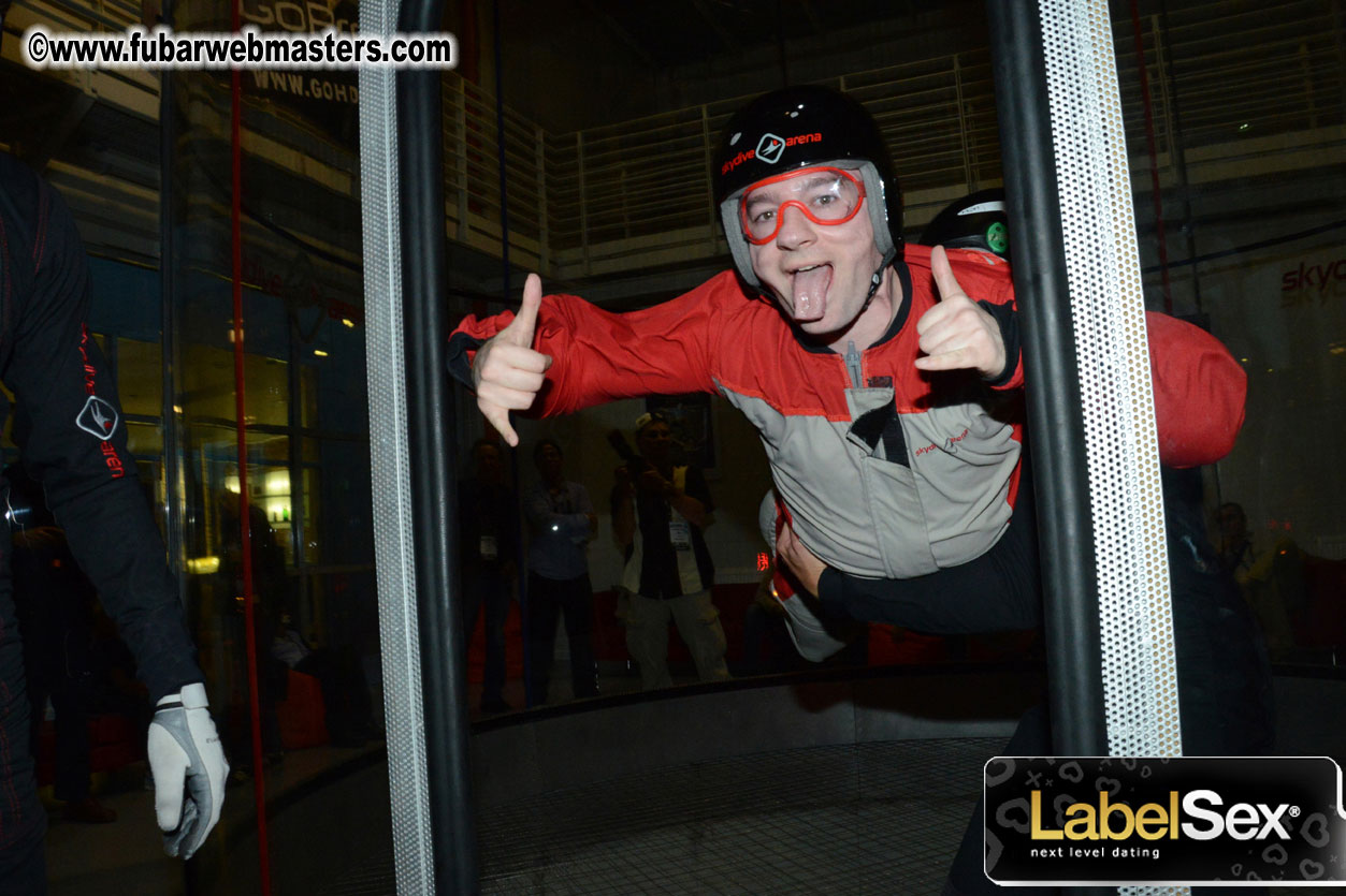 IN-VAS Indoor Skydiving