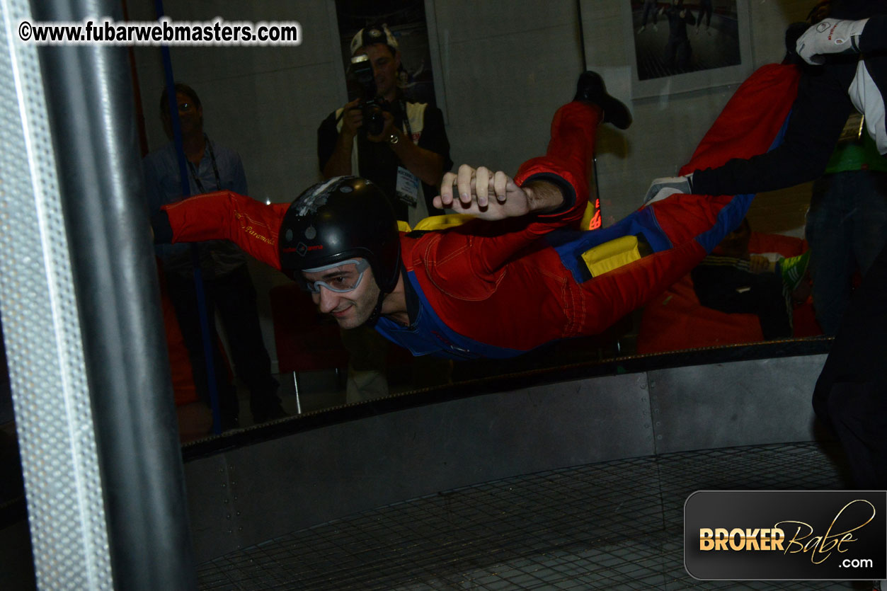 IN-VAS Indoor Skydiving