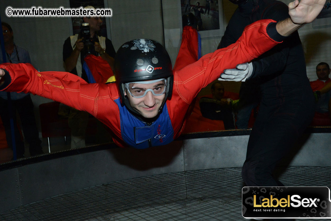 IN-VAS Indoor Skydiving