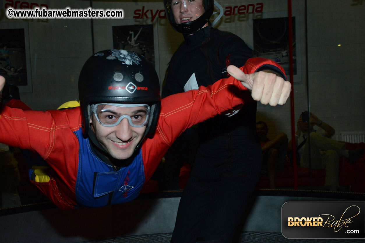 IN-VAS Indoor Skydiving