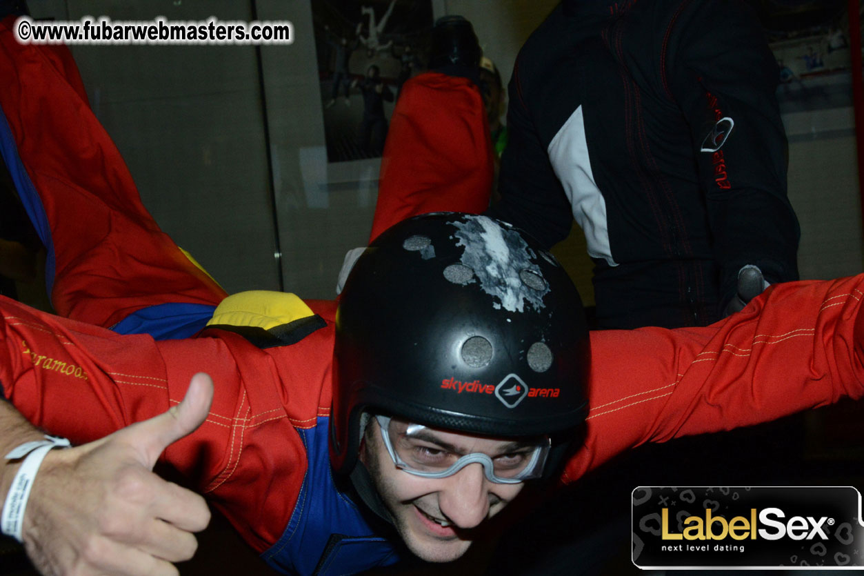 IN-VAS Indoor Skydiving