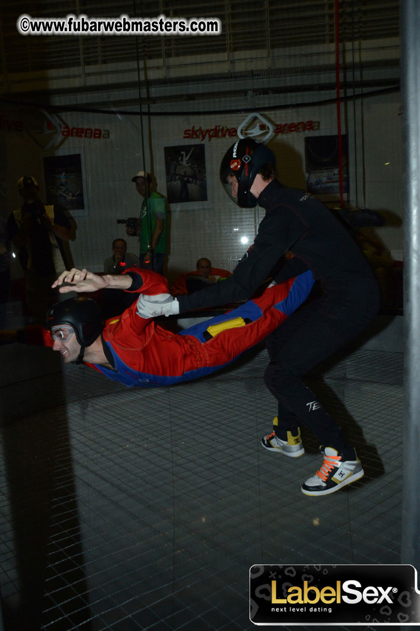 IN-VAS Indoor Skydiving