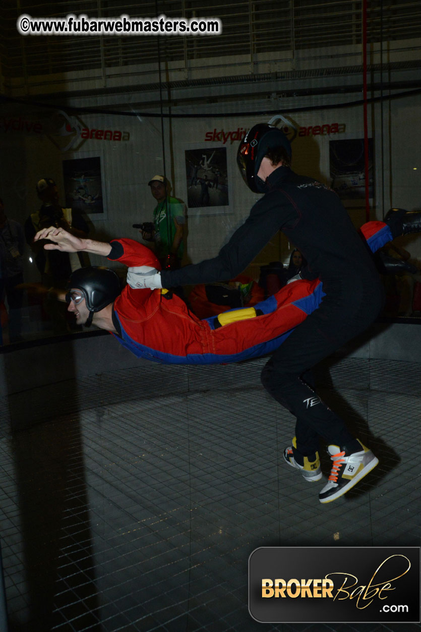 IN-VAS Indoor Skydiving