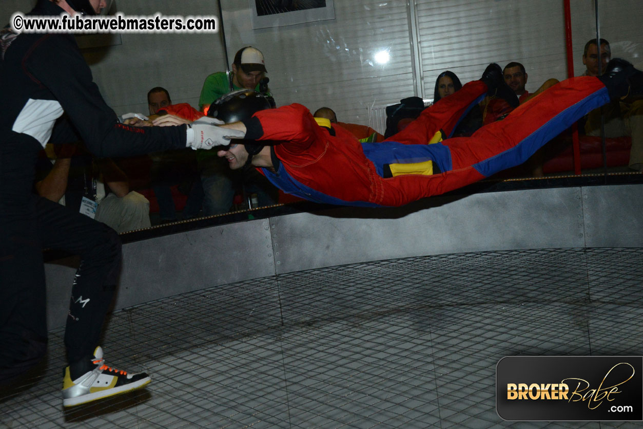 IN-VAS Indoor Skydiving