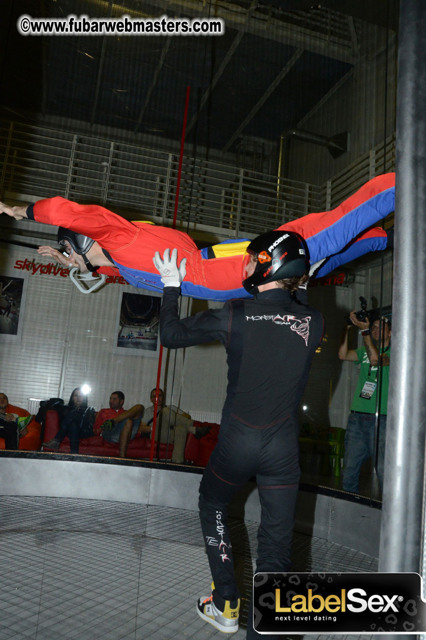 IN-VAS Indoor Skydiving