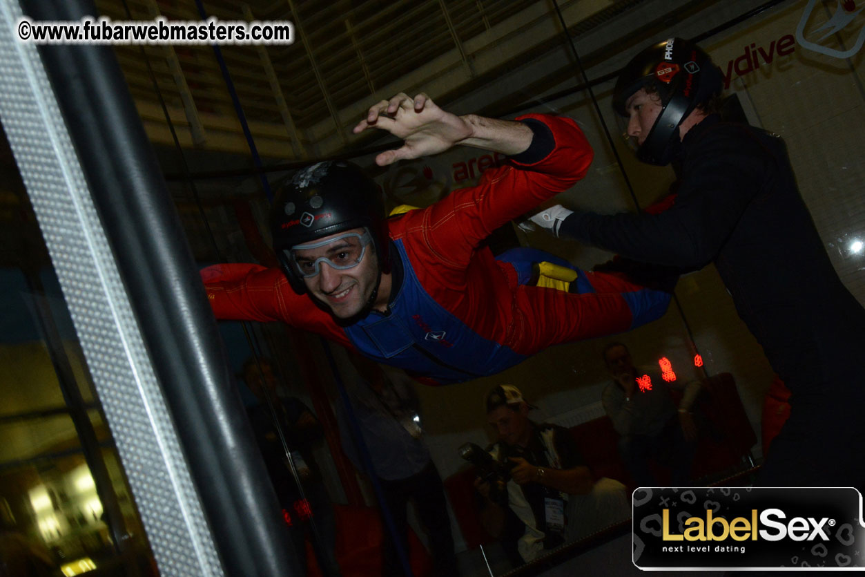 IN-VAS Indoor Skydiving