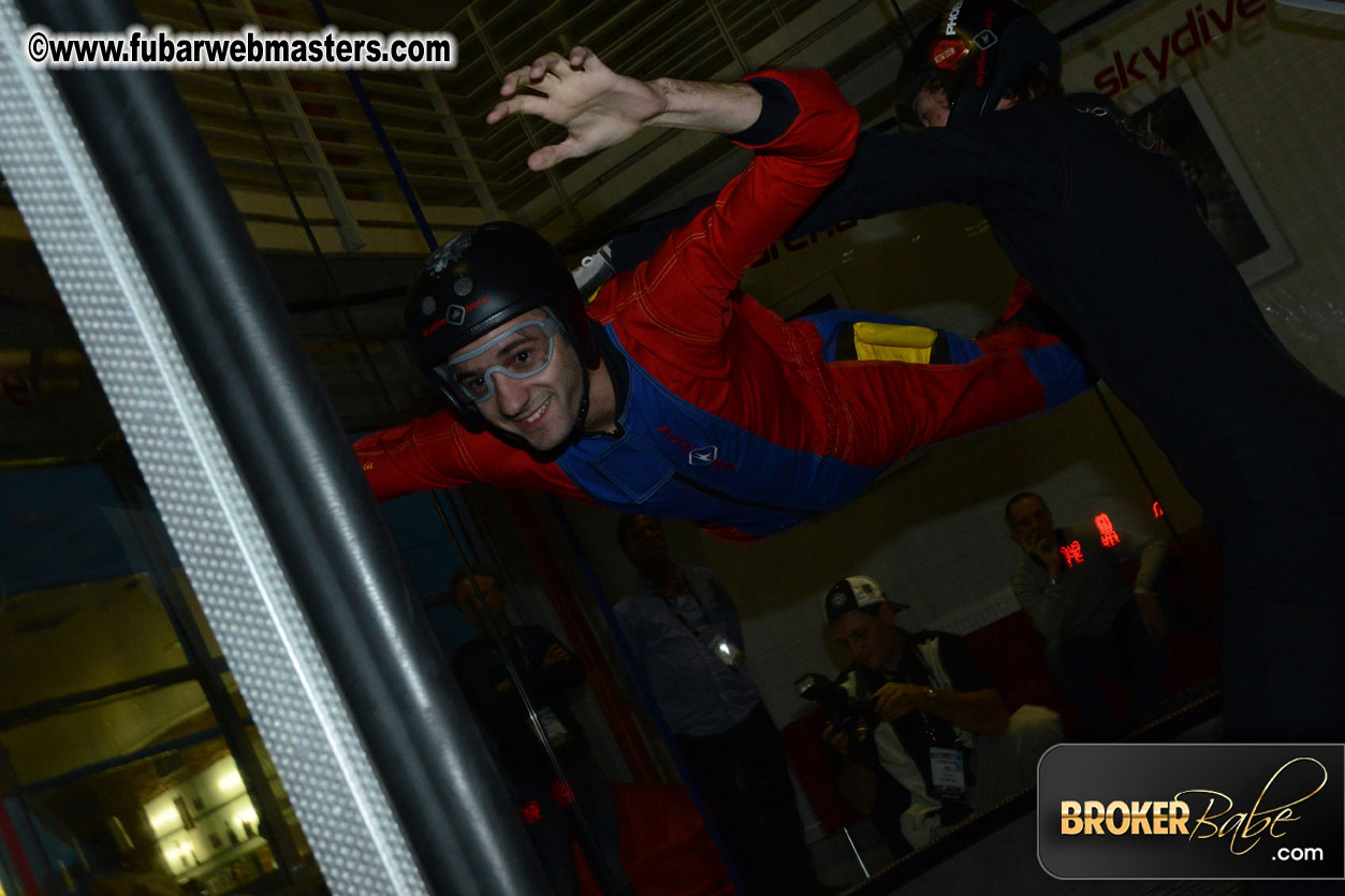 IN-VAS Indoor Skydiving