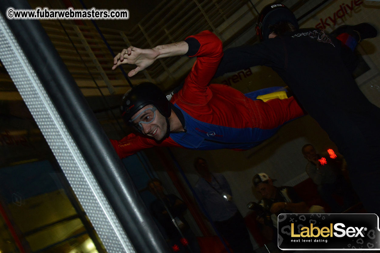 IN-VAS Indoor Skydiving