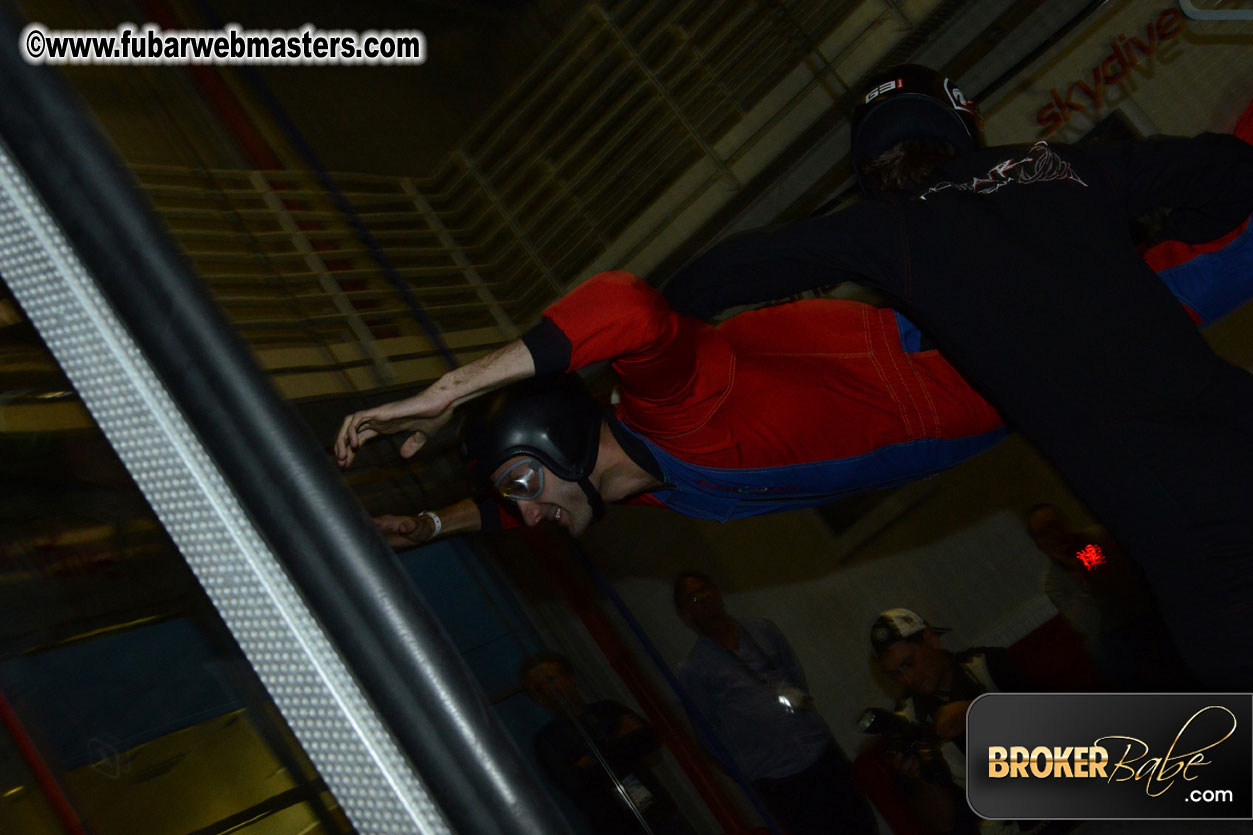 IN-VAS Indoor Skydiving