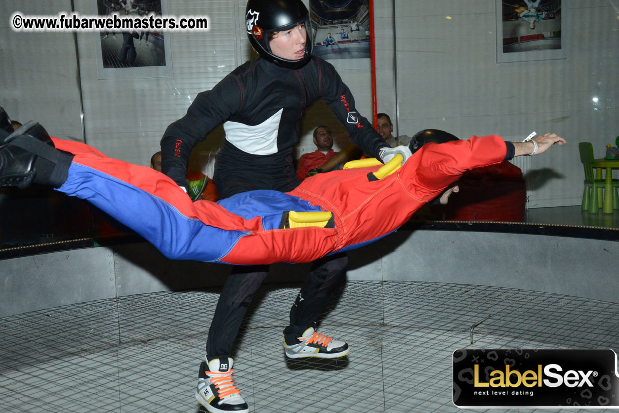 IN-VAS Indoor Skydiving