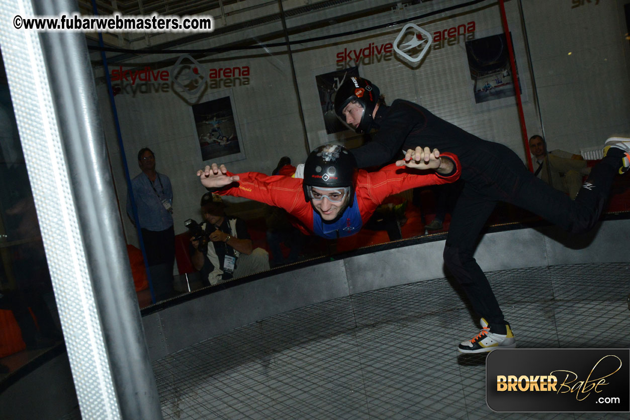 IN-VAS Indoor Skydiving