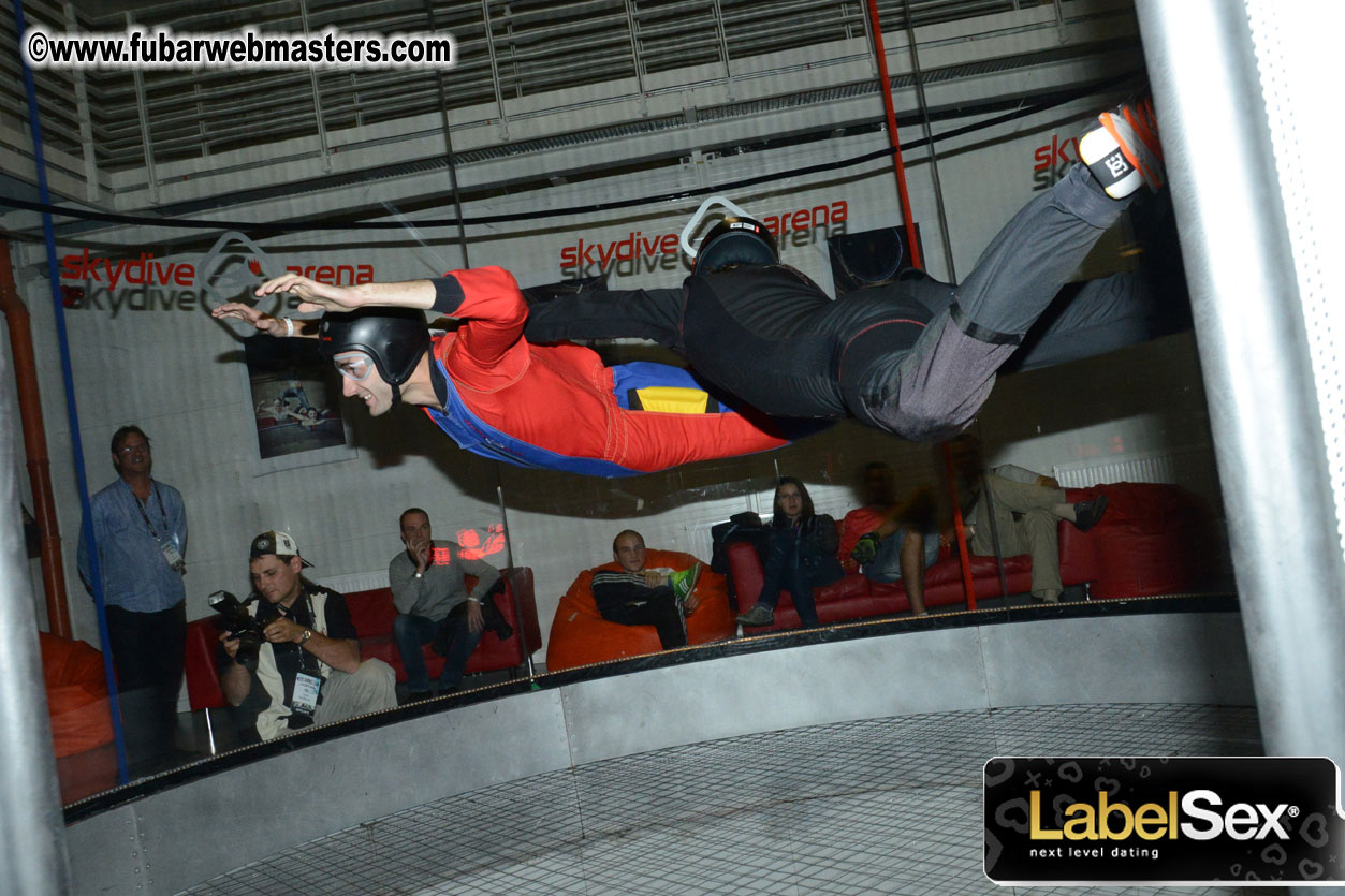 IN-VAS Indoor Skydiving