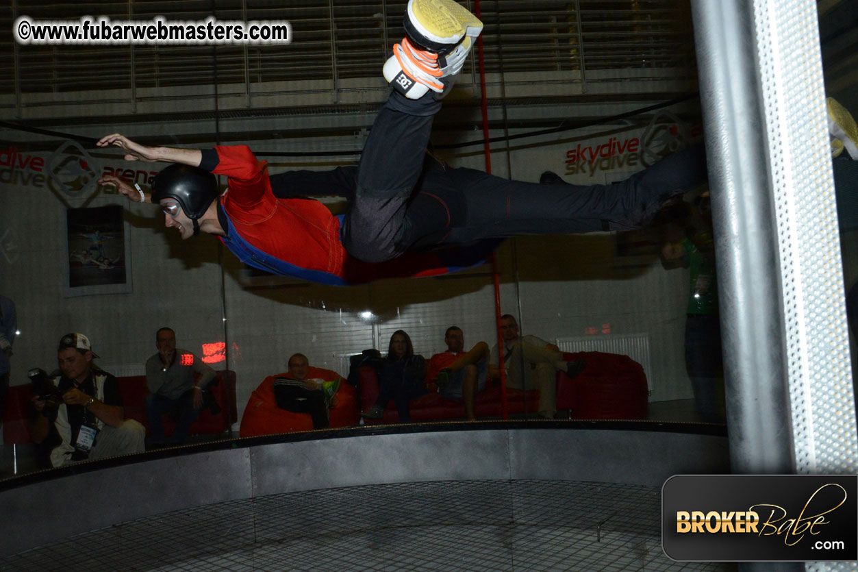 IN-VAS Indoor Skydiving