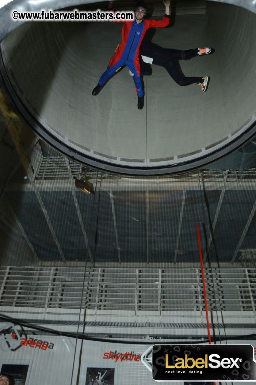 IN-VAS Indoor Skydiving