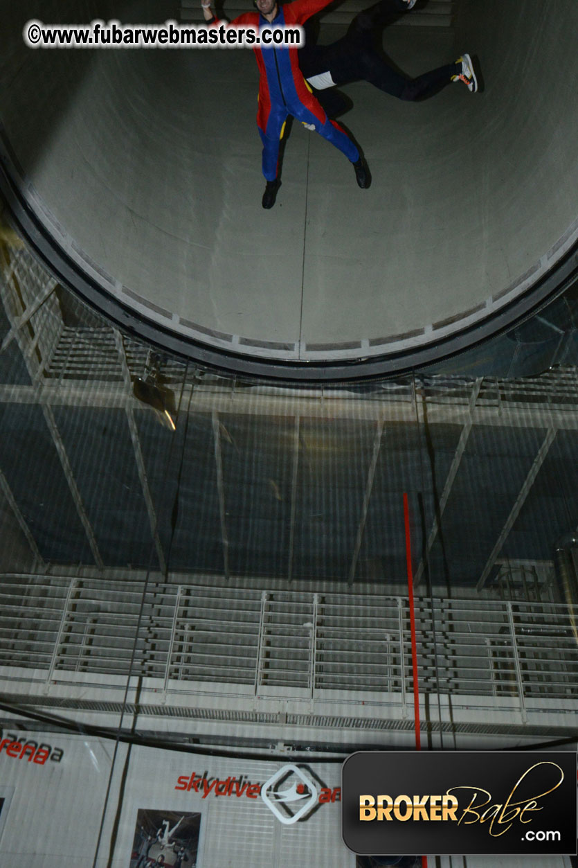 IN-VAS Indoor Skydiving