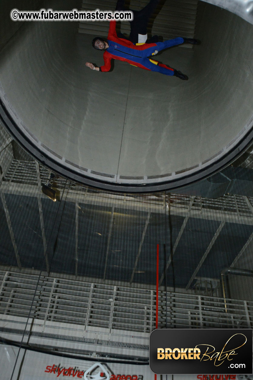 IN-VAS Indoor Skydiving