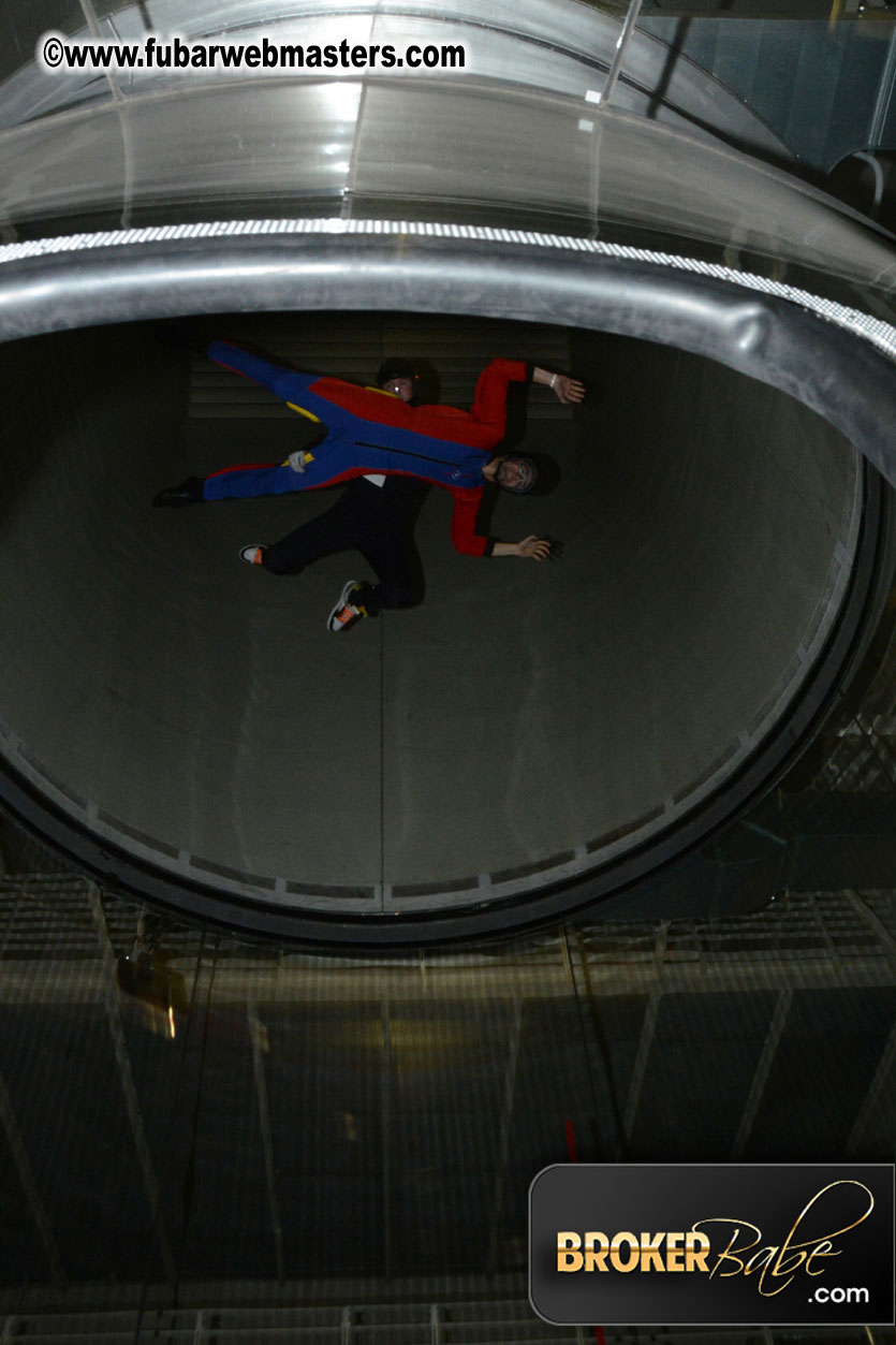 IN-VAS Indoor Skydiving