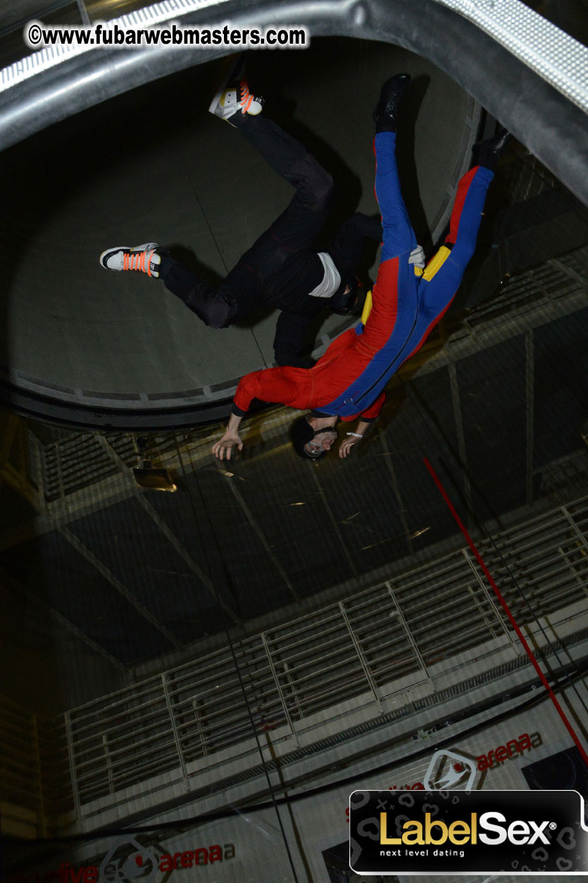 IN-VAS Indoor Skydiving