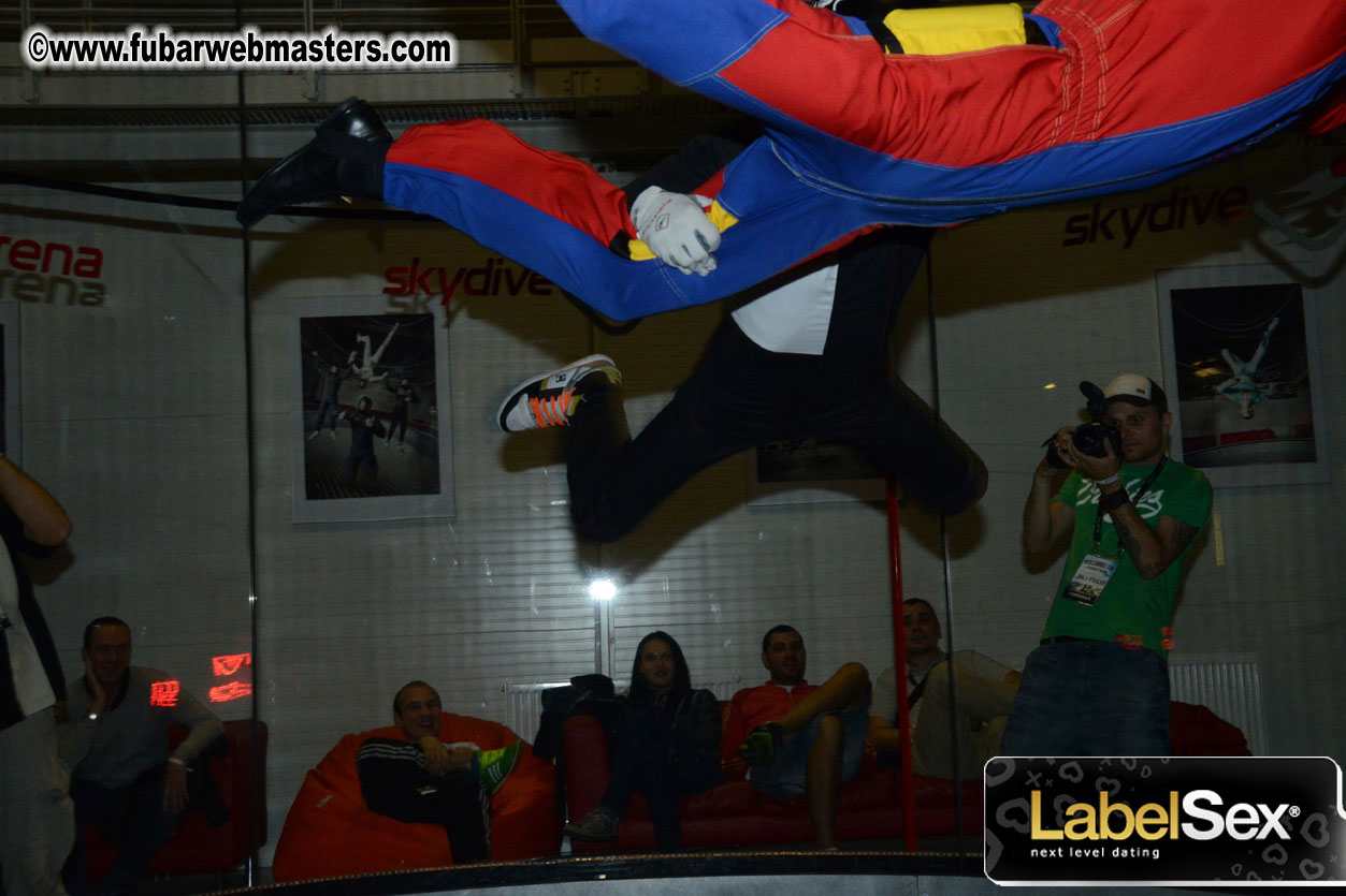 IN-VAS Indoor Skydiving