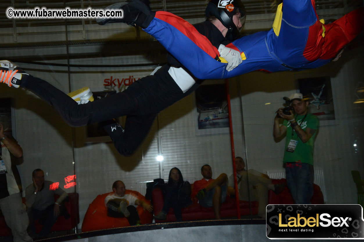 IN-VAS Indoor Skydiving