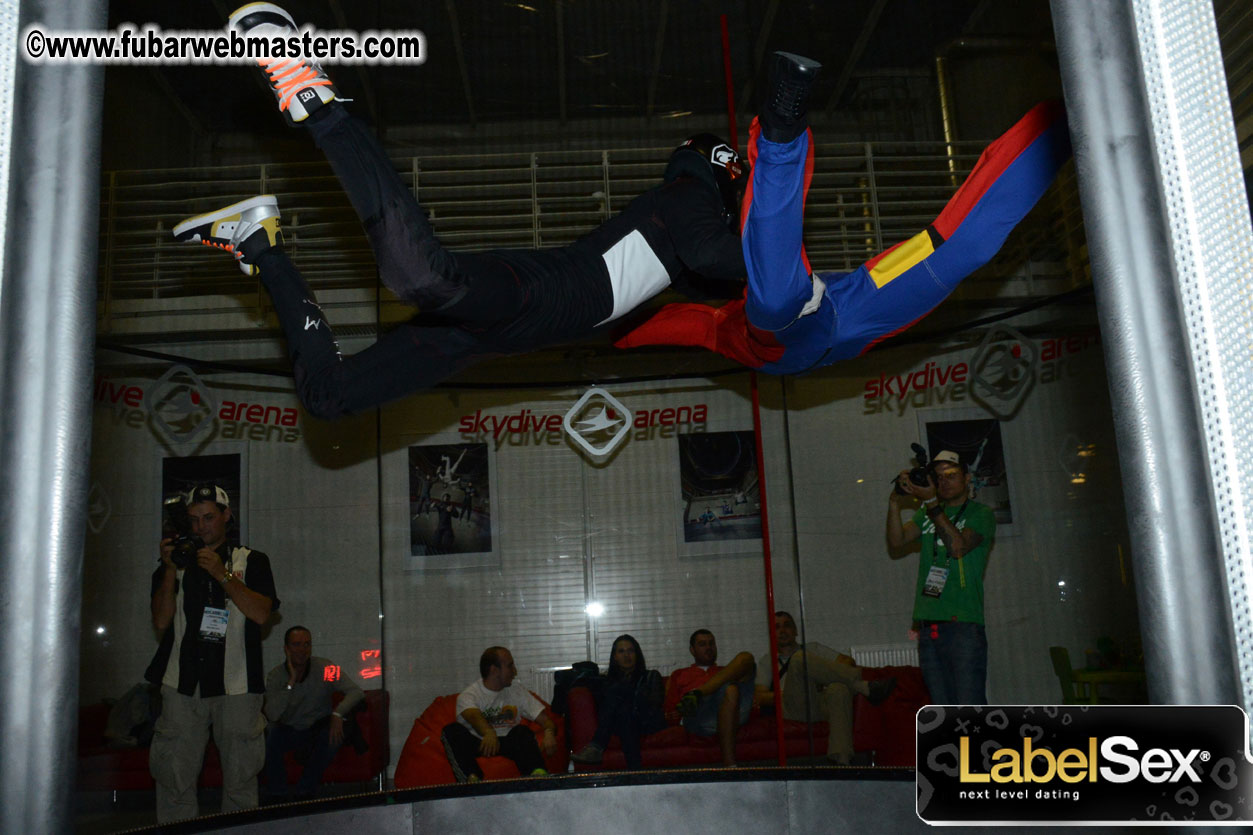 IN-VAS Indoor Skydiving