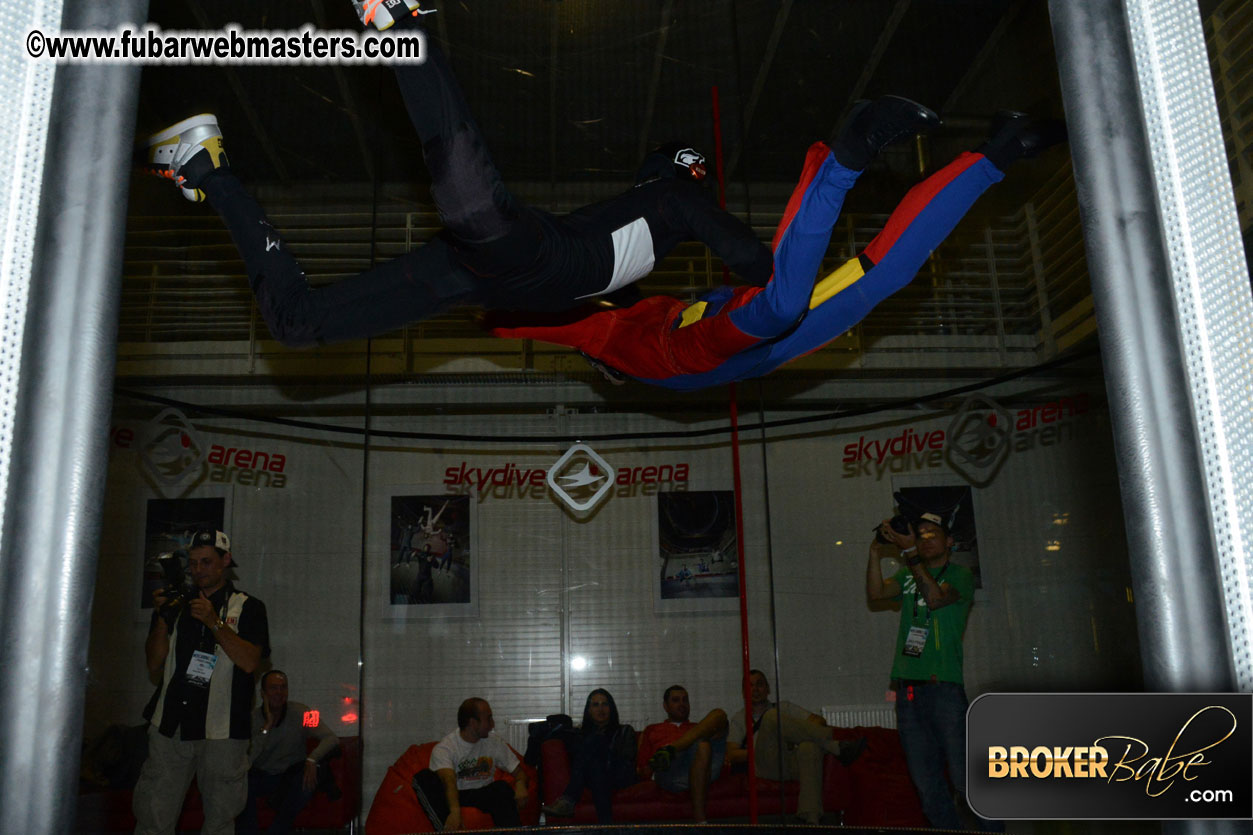 IN-VAS Indoor Skydiving