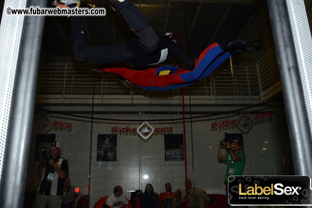 IN-VAS Indoor Skydiving