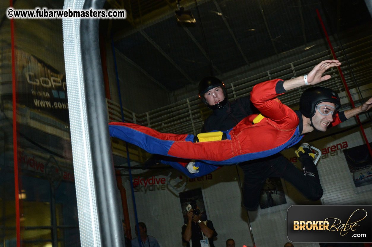 IN-VAS Indoor Skydiving