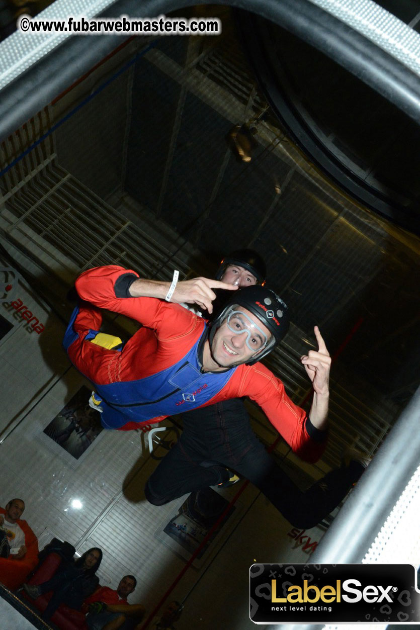 IN-VAS Indoor Skydiving