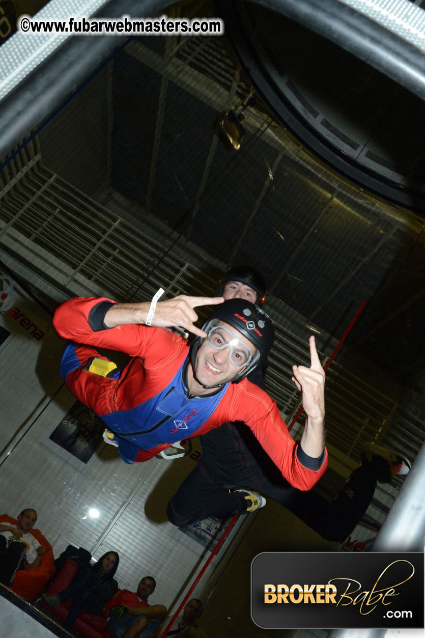 IN-VAS Indoor Skydiving